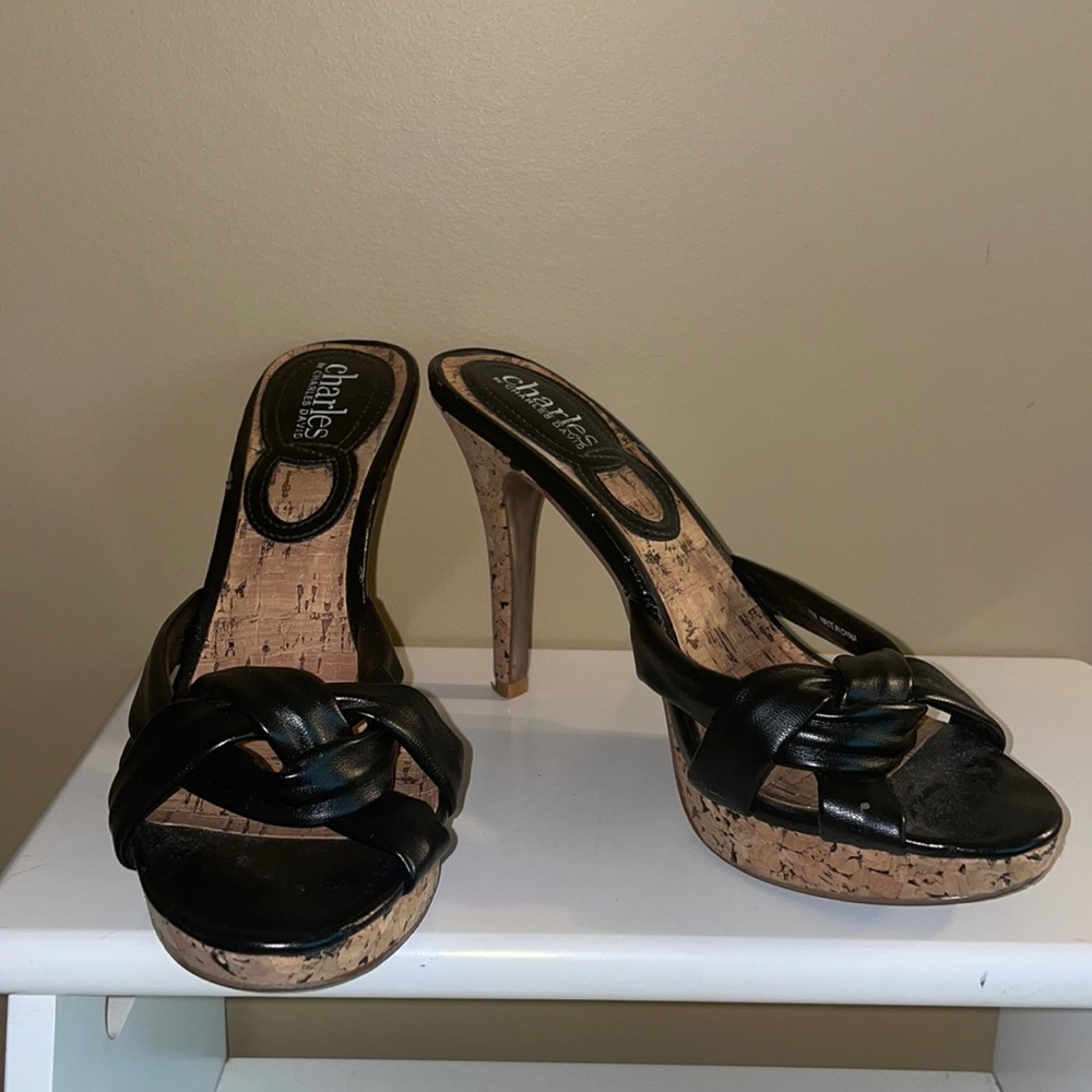 charles david heels